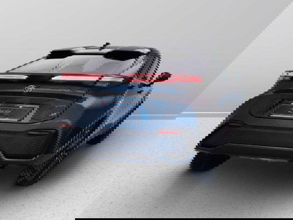 Toyota Toyota C-HR usata a Teramo (6)