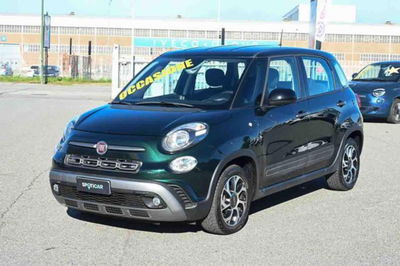 Fiat 500L 1.4 95 CV Cross del 2021 usata a Pianezza