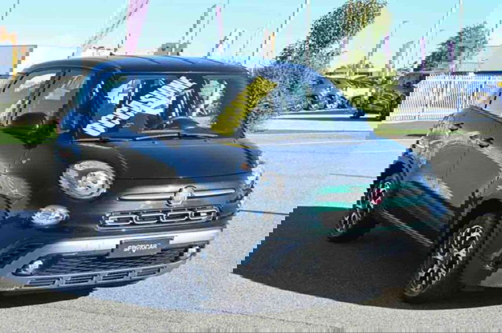 Fiat 500L usata a Torino (3)