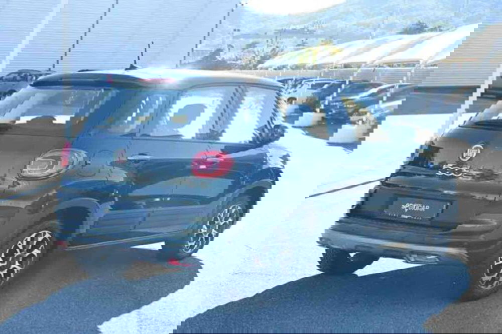 Fiat 500L usata a Torino (4)