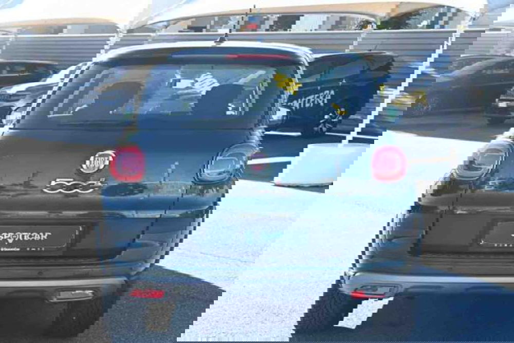 Fiat 500L usata a Torino (5)