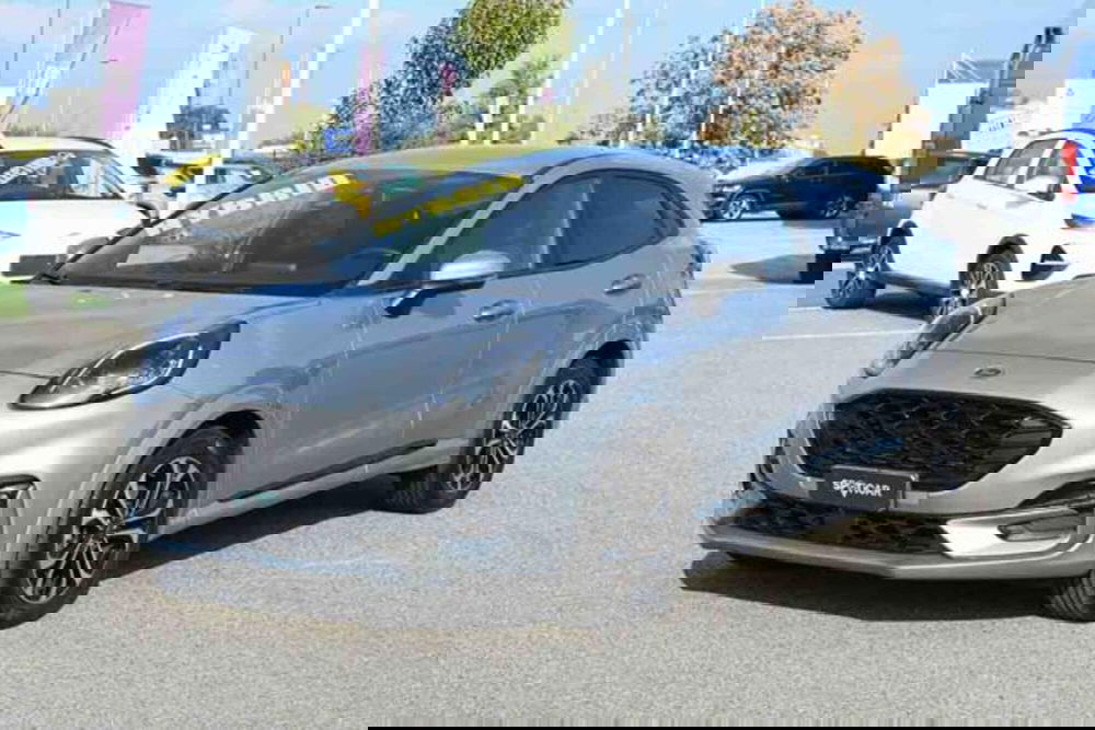 Ford Puma usata a Torino