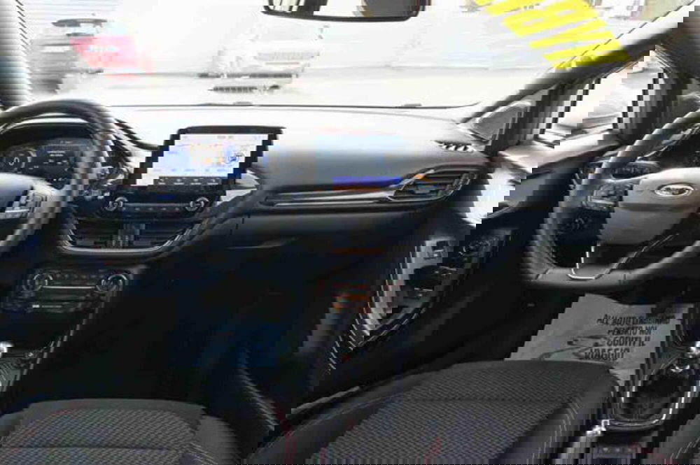 Ford Puma usata a Torino (11)