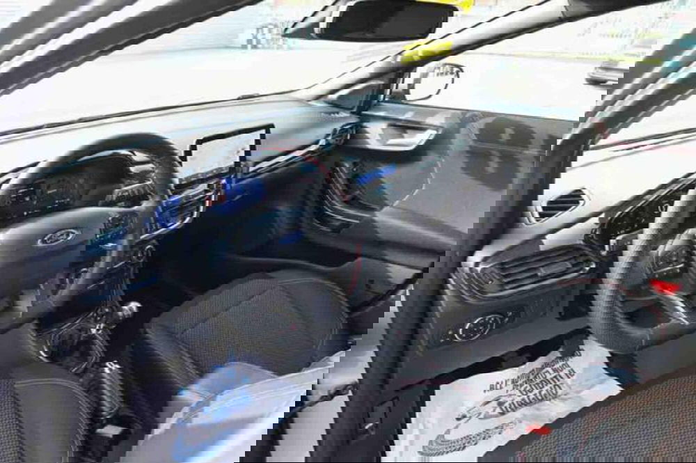 Ford Puma usata a Torino (12)