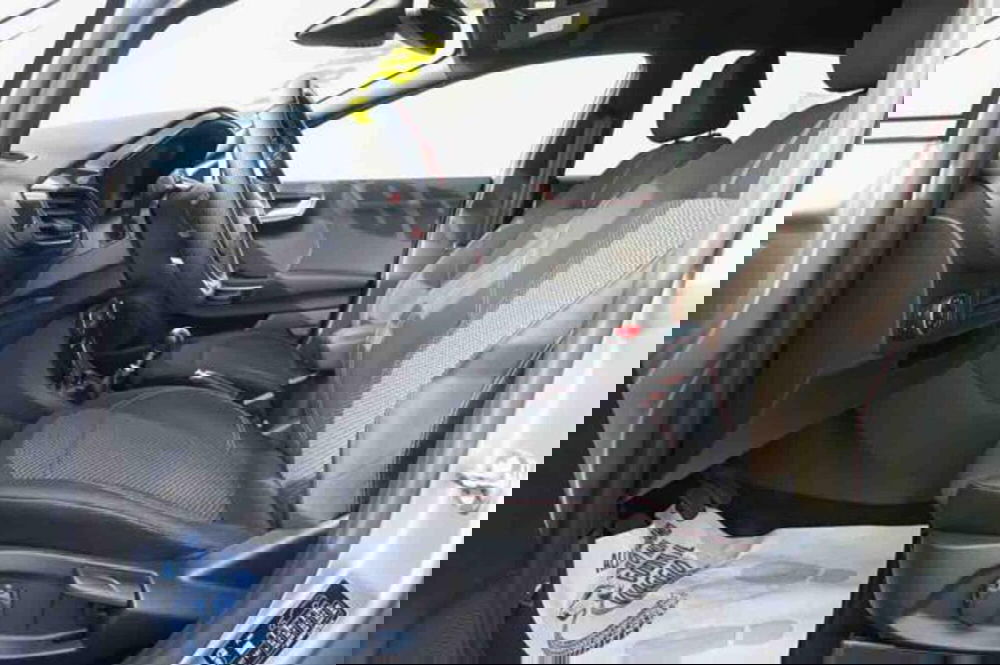 Ford Puma usata a Torino (13)