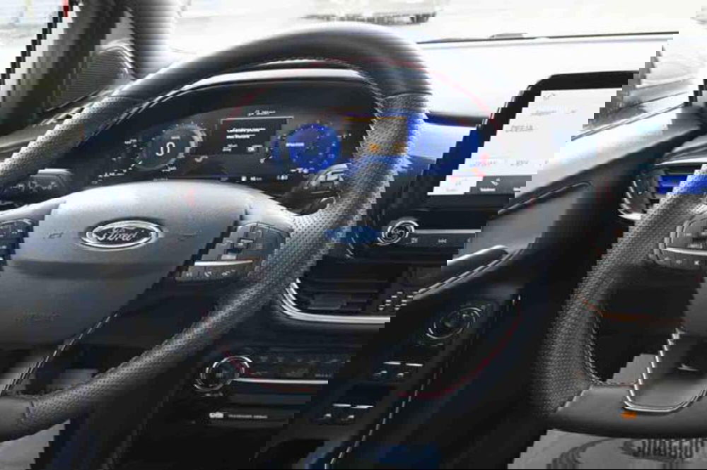 Ford Puma usata a Torino (16)