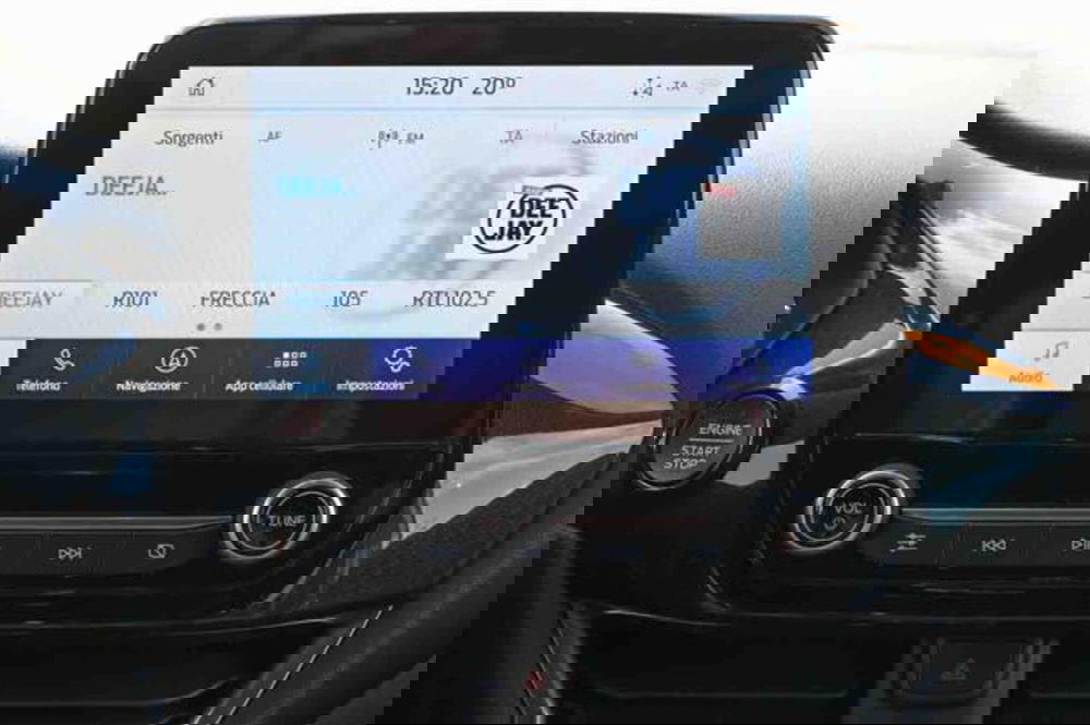 Ford Puma usata a Torino (18)