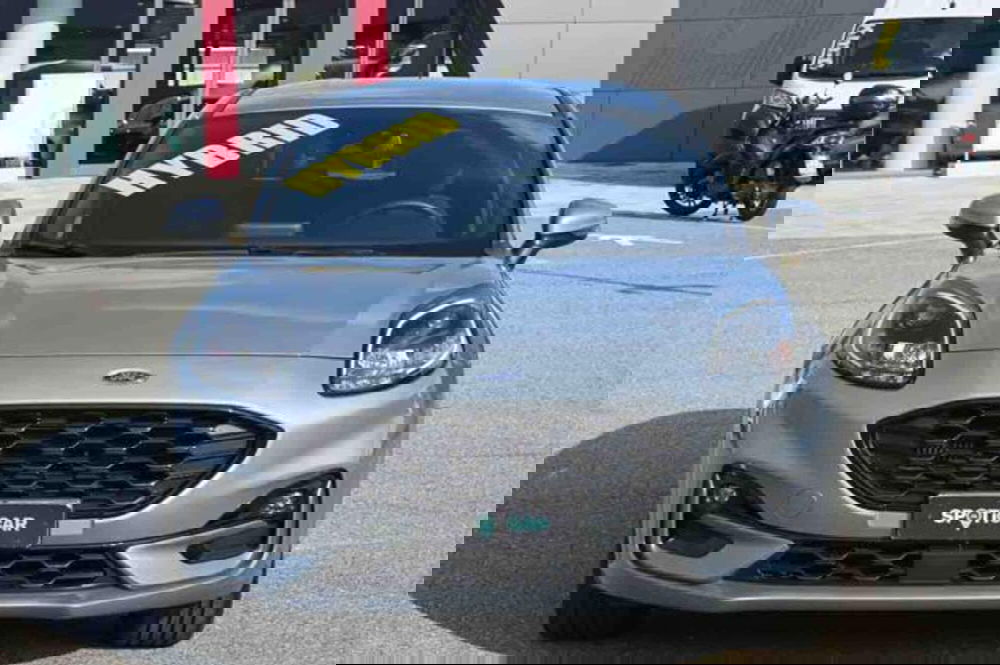 Ford Puma usata a Torino (2)