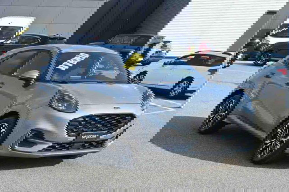 Ford Puma usata a Torino (3)