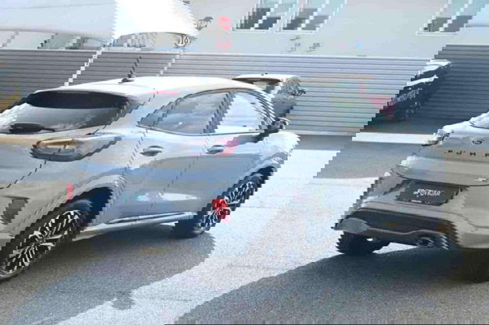 Ford Puma usata a Torino (5)