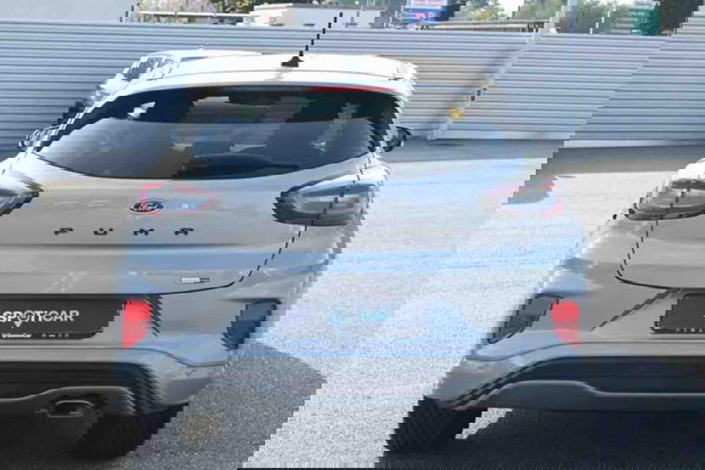 Ford Puma usata a Torino (6)