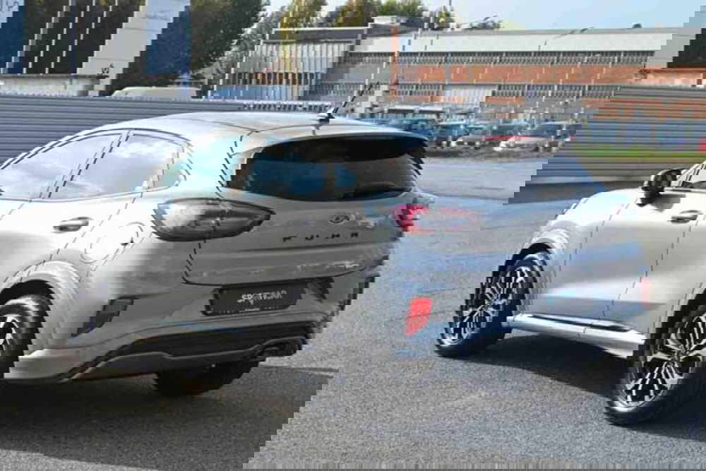 Ford Puma usata a Torino (7)