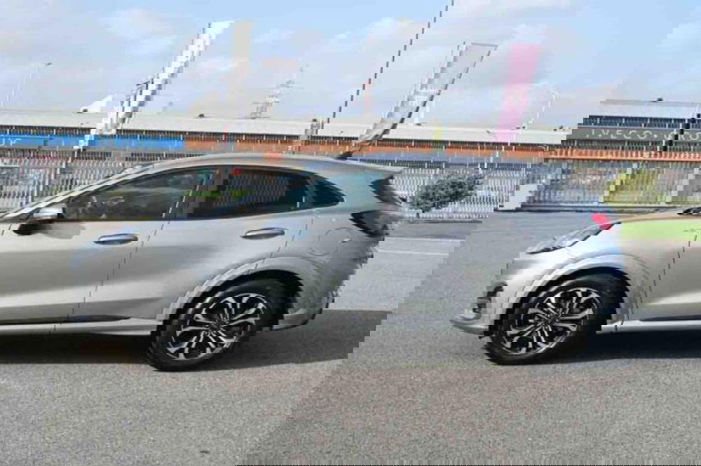 Ford Puma usata a Torino (8)