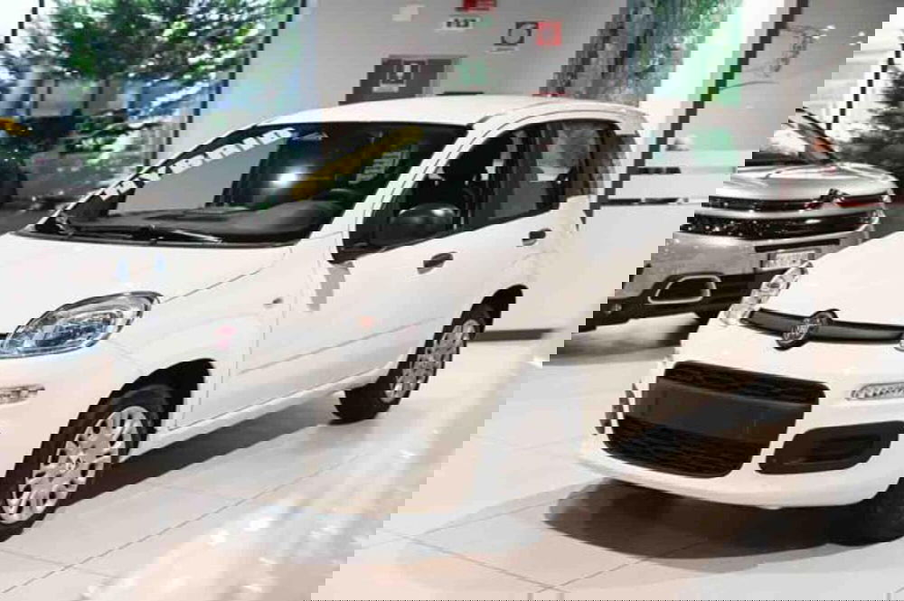 Fiat Panda nuova a Torino