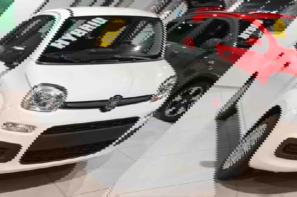Fiat Panda nuova a Torino (3)