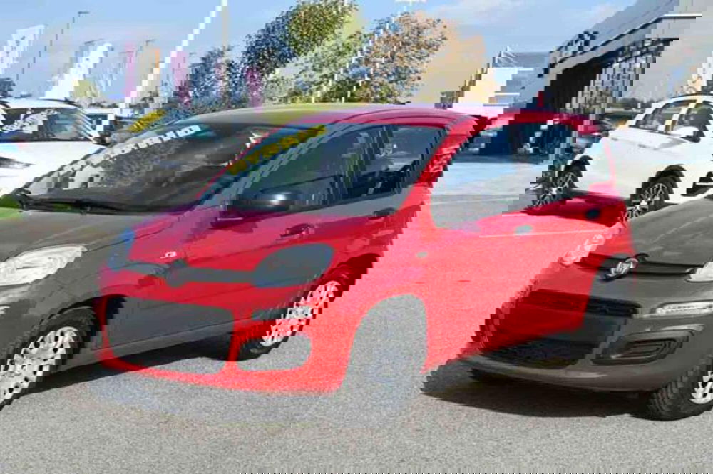 Fiat Panda nuova a Torino