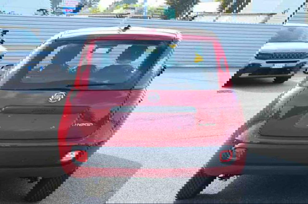 Fiat Panda nuova a Torino (6)