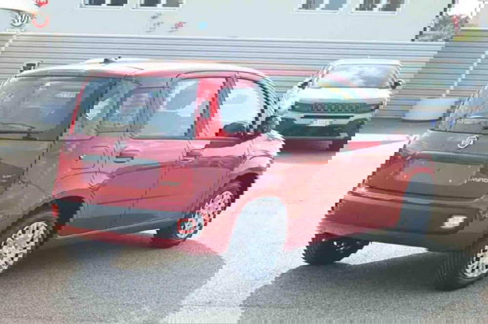 Fiat Panda nuova a Torino (5)