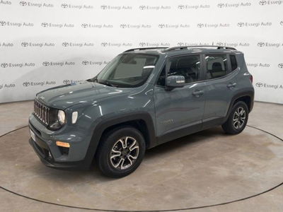 Jeep Renegade 1.0 T3 Longitude del 2019 usata a Albano Vercellese