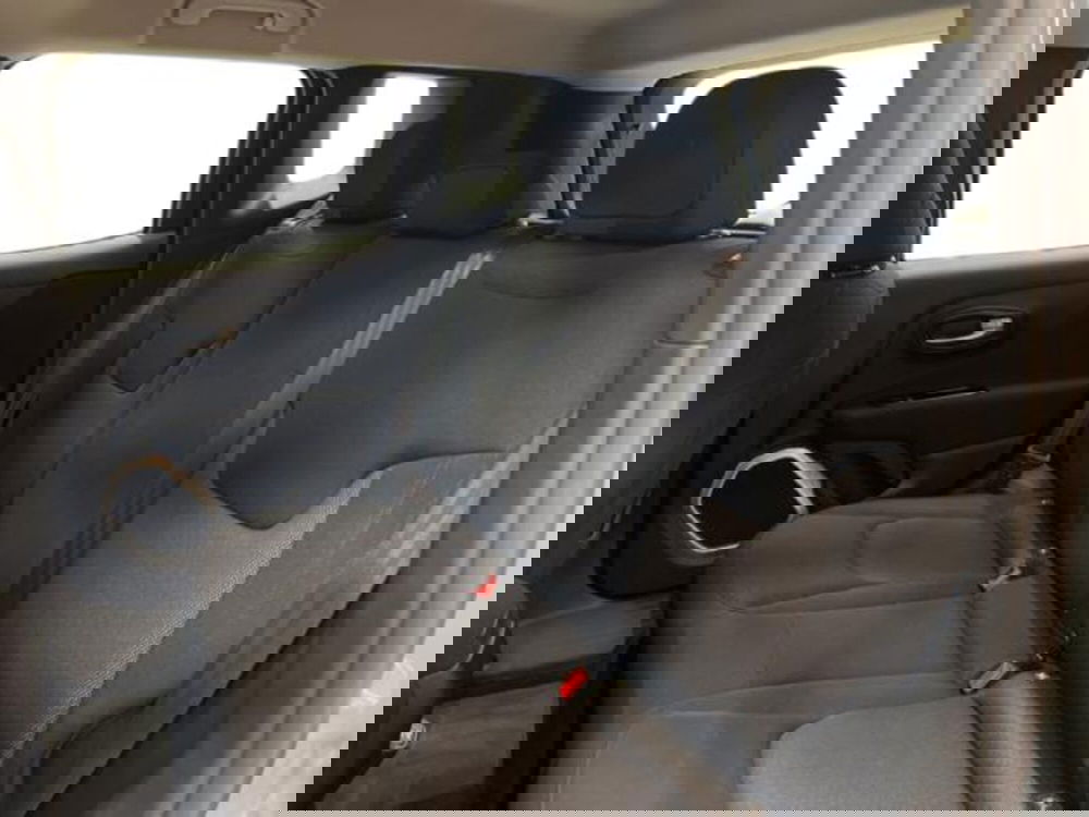 Jeep Renegade usata a Vercelli (11)