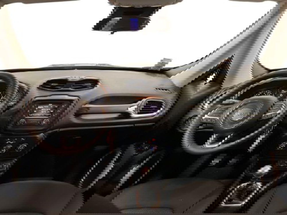 Jeep Renegade usata a Vercelli (12)