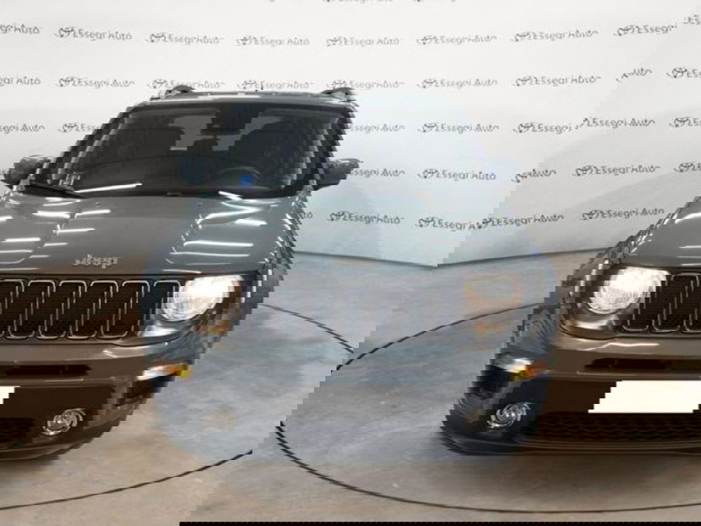 Jeep Renegade usata a Vercelli (2)