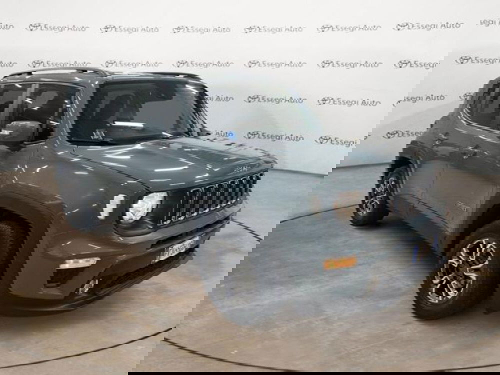 Jeep Renegade usata a Vercelli (3)
