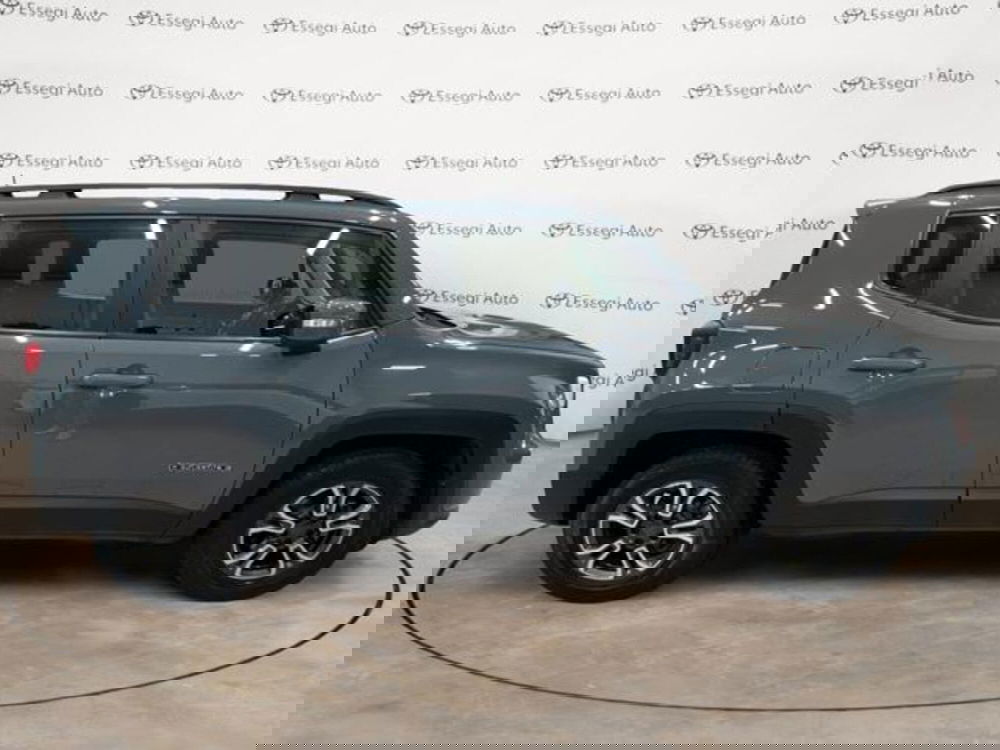 Jeep Renegade usata a Vercelli (4)