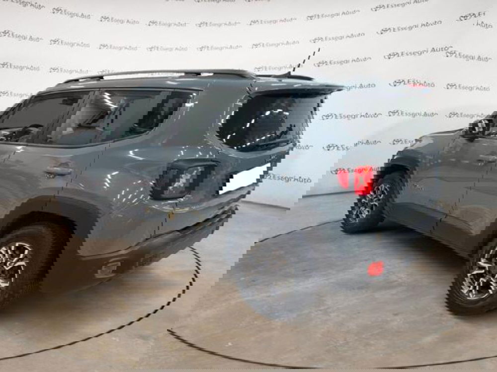 Jeep Renegade usata a Vercelli (7)