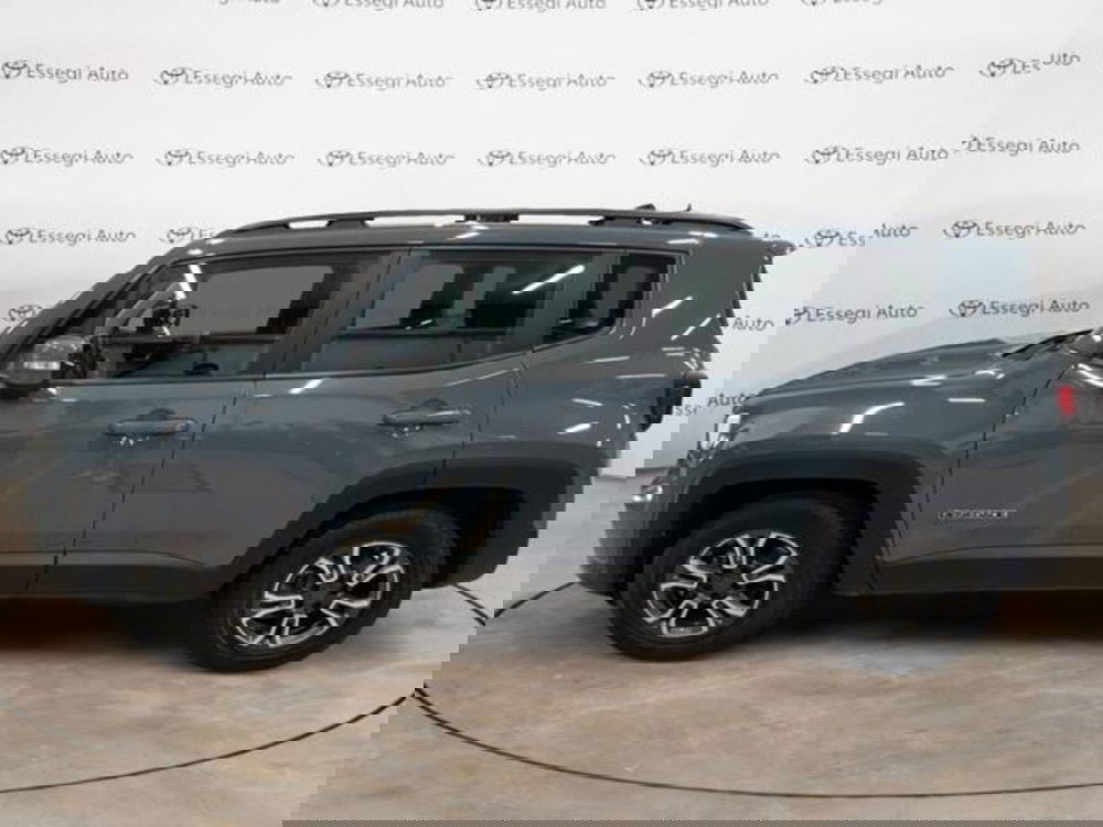 Jeep Renegade usata a Vercelli (8)