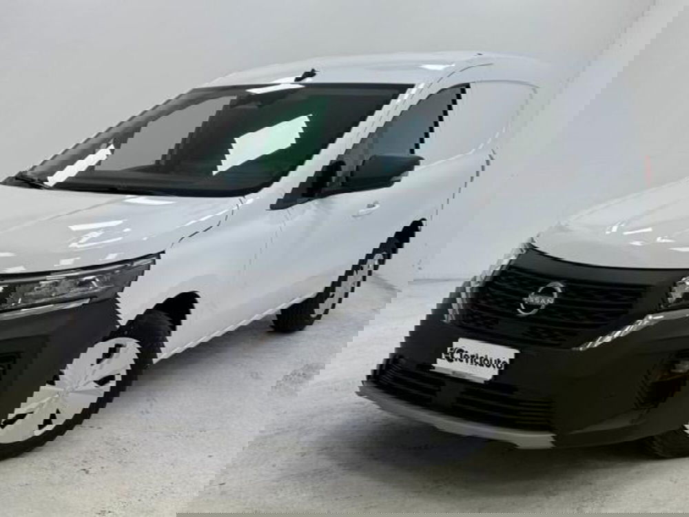 Nissan Townstar usata a Como