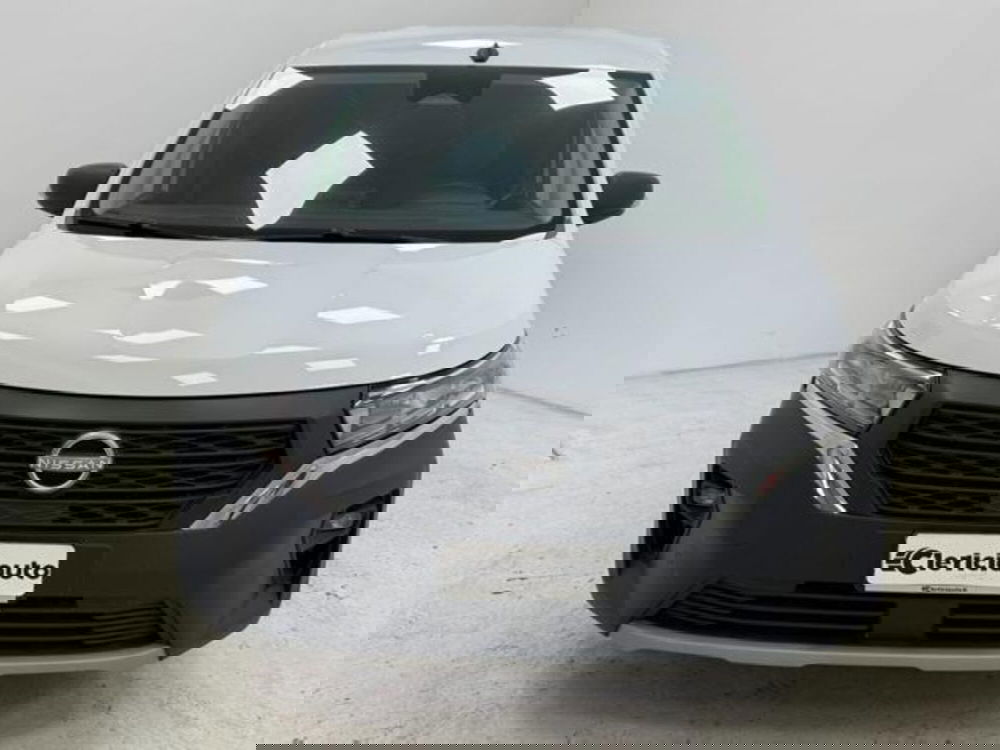 Nissan Townstar usata a Como (5)