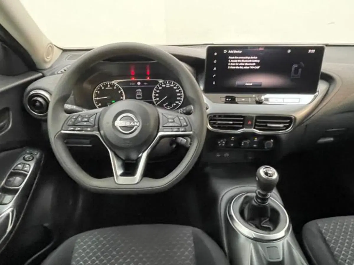 Nissan Juke nuova a Como (10)