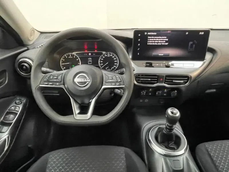 Nissan Juke nuova a Como (10)