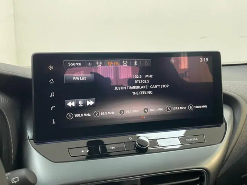 Nissan Juke nuova a Como (13)