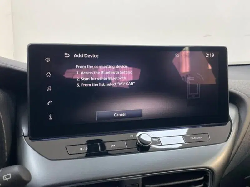 Nissan Juke nuova a Como (14)