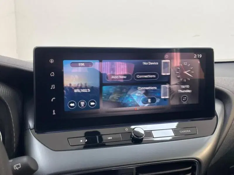Nissan Juke nuova a Como (15)