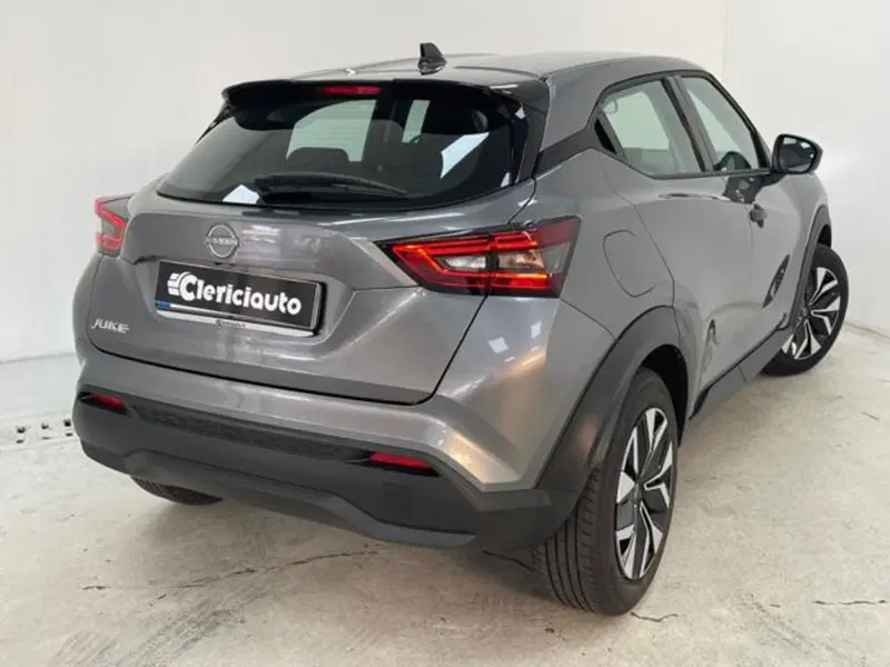 Nissan Juke nuova a Como (2)