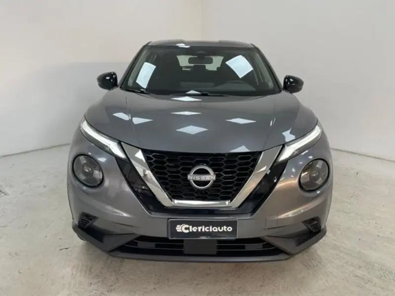 Nissan Juke nuova a Como (6)