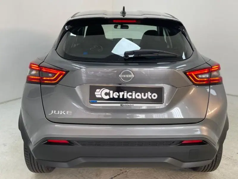 Nissan Juke nuova a Como (7)