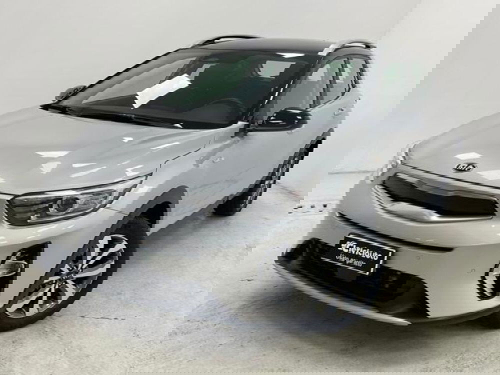 Kia Stonic usata a Como