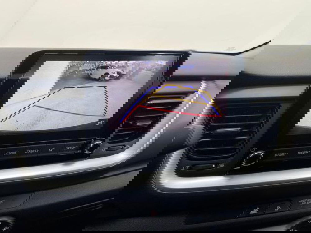 Kia Stonic usata a Como (14)