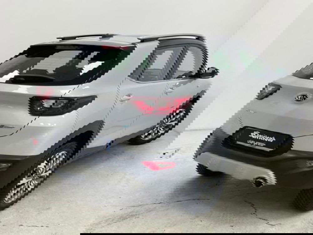 Kia Stonic usata a Como (2)