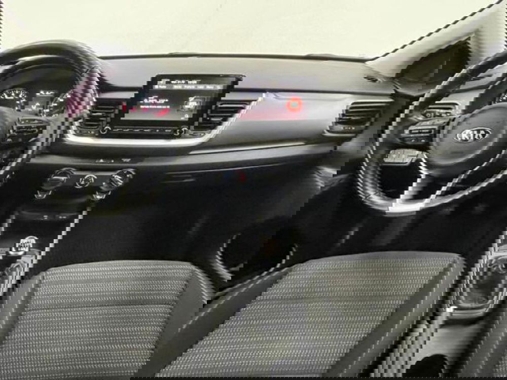 Kia Stonic usata a Como (4)