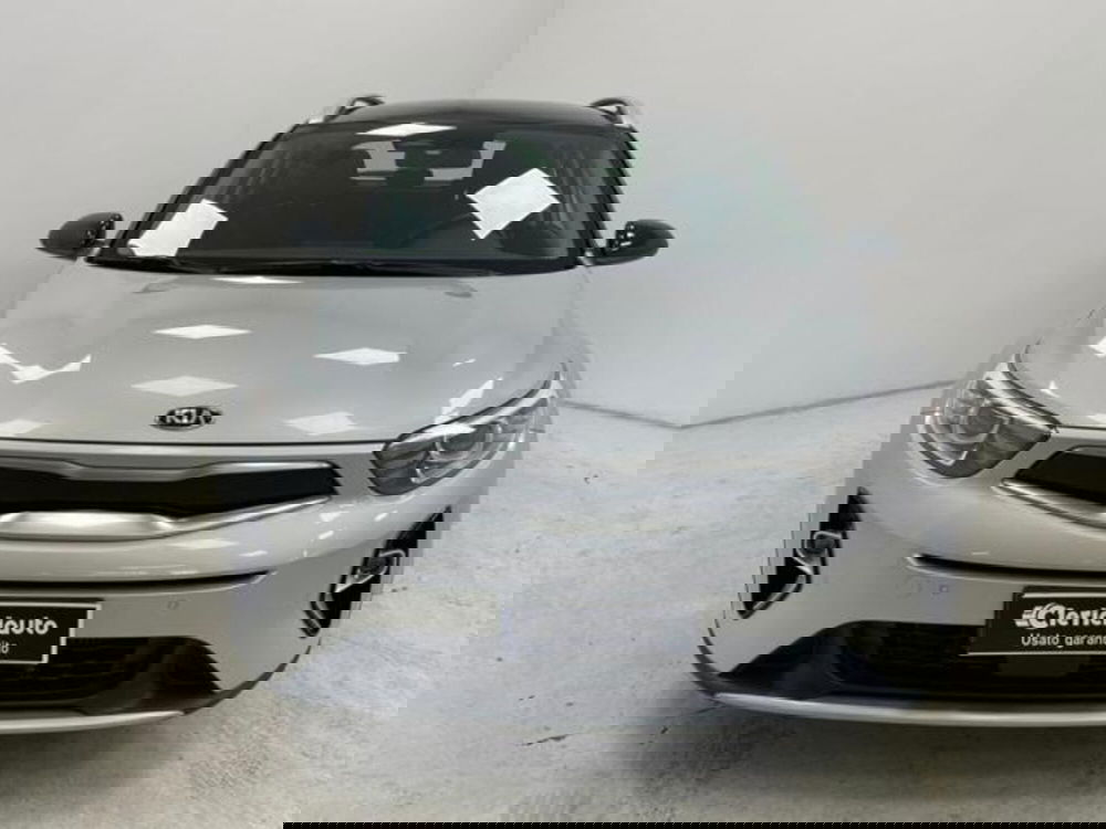 Kia Stonic usata a Como (6)