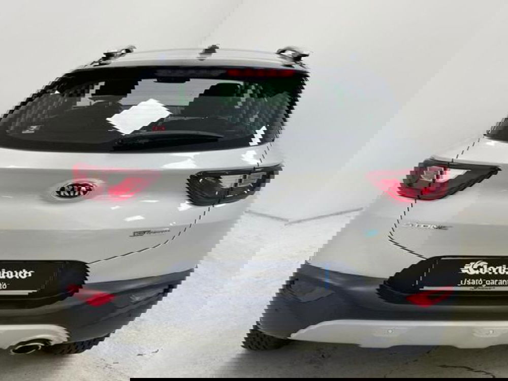 Kia Stonic usata a Como (7)