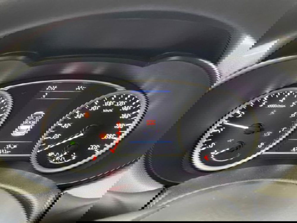 Nissan Micra usata a Como (12)