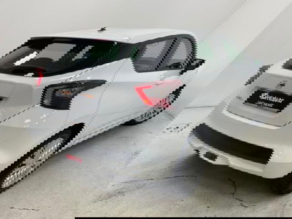 Nissan Micra usata a Como (2)