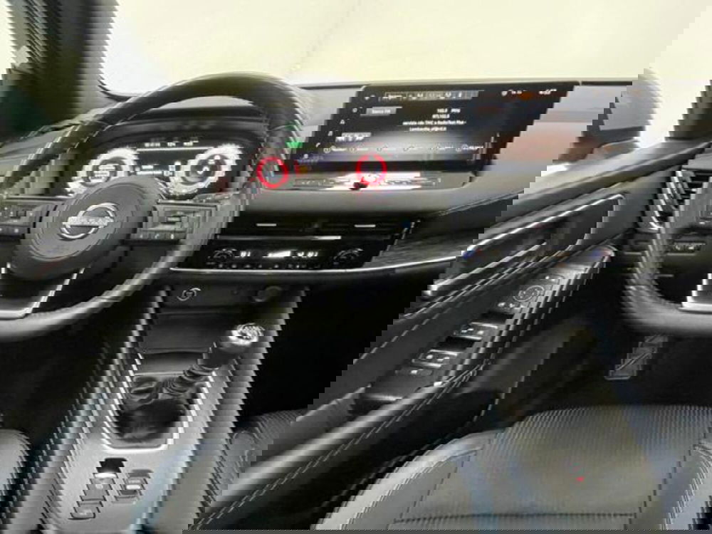 Nissan Qashqai usata a Como (11)