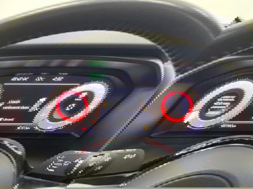 Nissan Qashqai usata a Como (13)